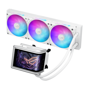 ROG Ryuo IV SLC 360 ARGB White