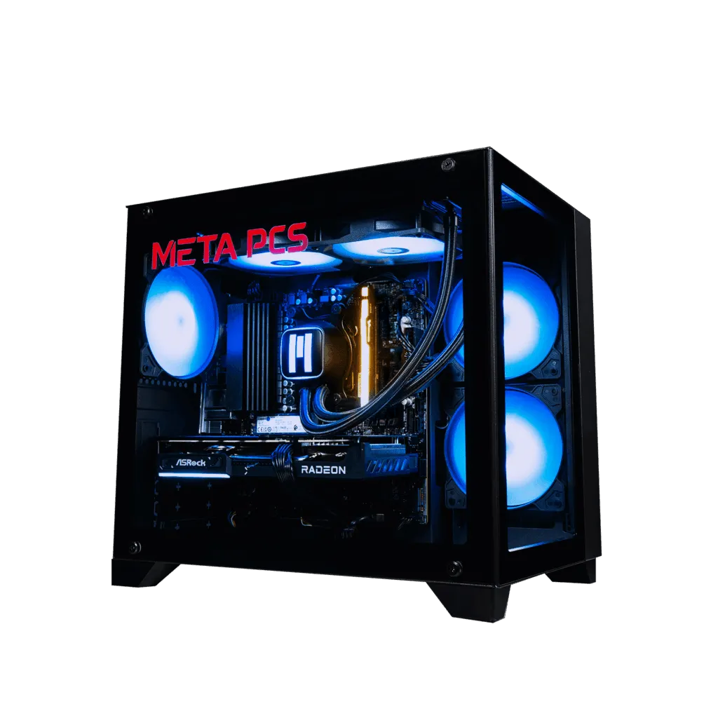 META PCs: Gaming PCs and Pre-Built Computers