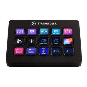 Elgato Stream Deck (15-Key)