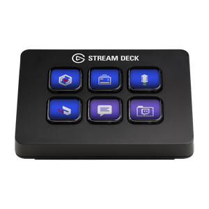 Elgato Stream Deck Mini (6-Key)