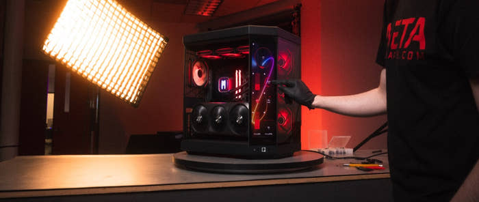 Meta Pc About MetaPCs - Custom Gaming PC Experts – META PCs