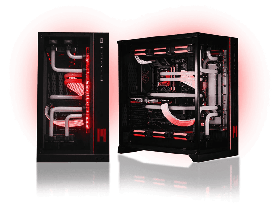 Watercooled<br> CUSTOM PC Configurator