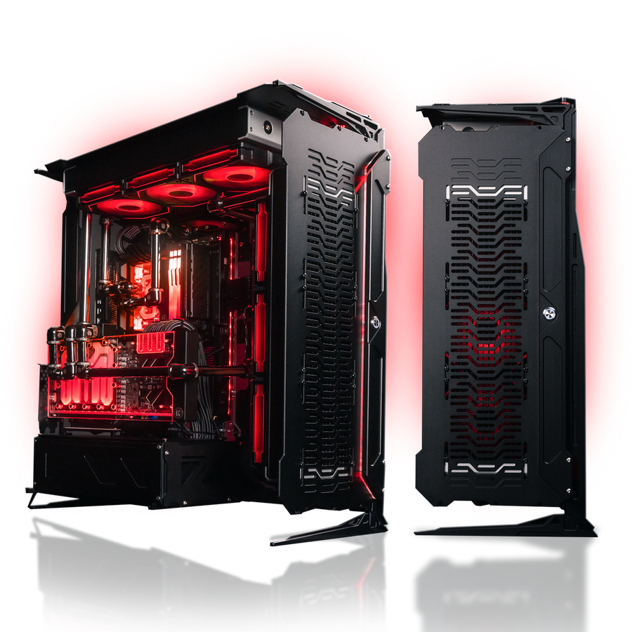 Watercooled<br> CUSTOM PC Configurator