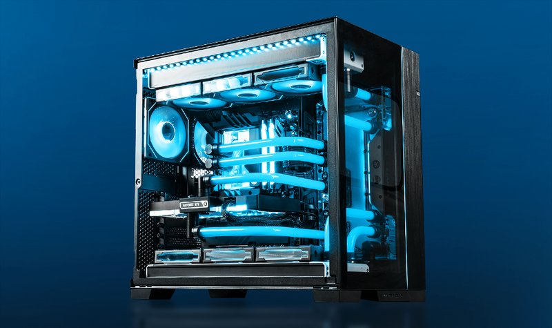 Watercooled