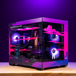 META PCs WETVENOM front three-quarter view